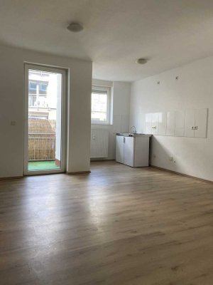 2--Zimmer EG-Wohnung mit Terrasse in Rosdorf