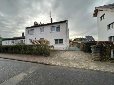 Helle 2-Zimmer-Wohnung mit Terrasse in Goldstein