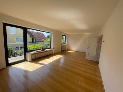 Hier stimmt alles! Sonnige Dreizimmerwohnung mit zwei Balkonen