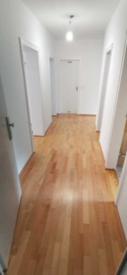 Erstbezug in helle kernsanierte Etagenwohnung am Bültmannshof