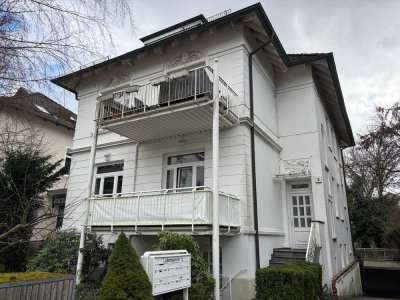 charmante 2-Zi.- Souterrainwohnung in Groß Flottbek