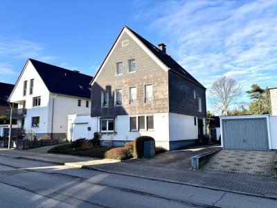 Wohntraum in Bochum-Eppendorf: 3,5-Zimmer-Wohnung mit Terrasse