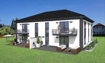 NEUBAU, Bezahlung nach Fertigstellung, TOP-ETW OG in CE-Garßen, Fertigstellung ca. Anfang  2026