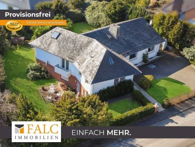 Ihr Traumhaus thront über Herford! - iSFP inklusive!