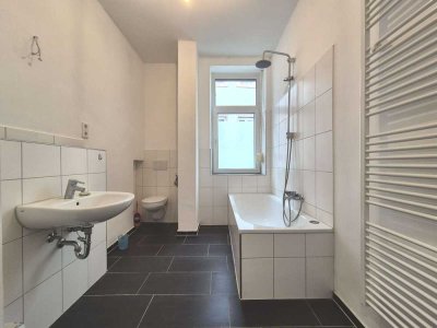 Zentral in Offenbach - 1 Zimmer Wohnung im Erdgeschoss