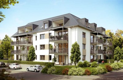 "Haus verkauft - neue Wohng gefunden" - FS1 Living in Teningen / WE08