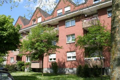 Gepflegte 3-Zimmer-Wohnung mit Balkon - Bielefeld-Brackwede