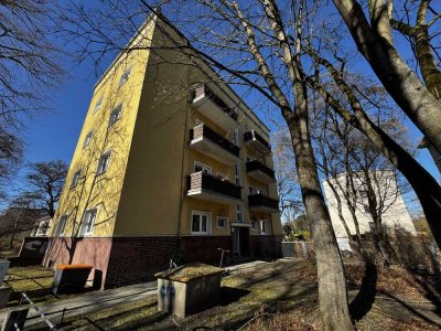 Zentral mit Weitblick