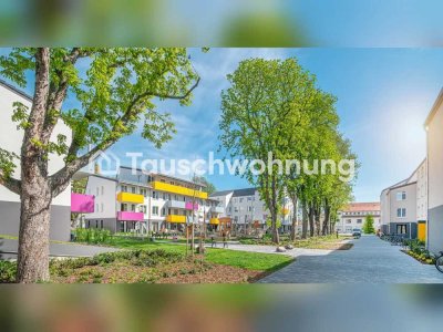 Tauschwohnung: Wunderschönes Werftquatier wird zu klein