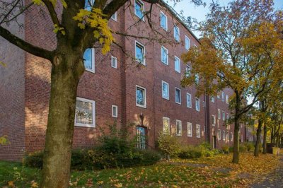 Demnächst frei! 2-Zimmer-Wohnung in Kiel