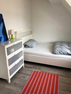 2 zimmer  Dachgeschosswohnung