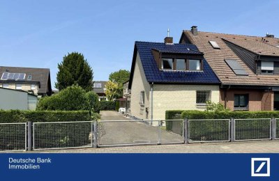 Einfamilienhaus mit Potenzial in gefragter Lage.