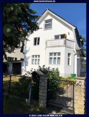 Einfamilienhaus im Landhausstil in Stahnsdorf (bezugsfrei)