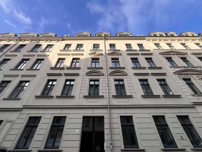 Renditestarke Kapitalanlage: Vermietete 2-Zimmer-Wohnung in Leipzig
