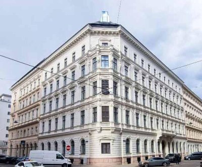 ESSLINGGASSE | exklusive 4-Zimmer-Dachgeschoß-Maisonette mit Terrasse