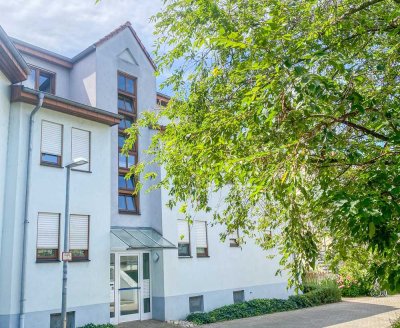 Freiburg am Seepark 2,5-Zimmer-Wohnung für Kapitalanleger
