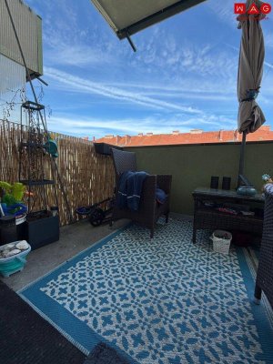 Sofort wohlfühlen: Charmante 3-Raum-Wohnung mit Balkon und Aufzug in Wels - 71.94 m² ab September verfügbar !
