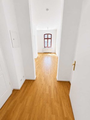 2026 neu sanierte bezugsfreies 2-Raum Apartment Bestlage Zentrum