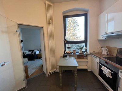 Schönes WG-Zimmer in möblierter 4er WG in hochwertiger Wohnung in Pankow / Shared