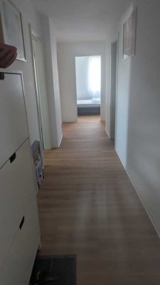 Moderne 4 Zimmer Neubauwohnung