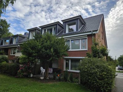 Stilvolle, gepflegte, vom Eigentümer bewohnte 3-Raum-Wohnung mit Balkon in Hamburg Wilstorf