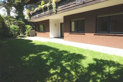Beuel-Schwarzrheindorf/Vilich,  3 Zimmerwohnung mit Terrasse und Garten im Zweiparteienhaus