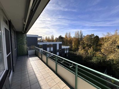 Kompakte ETW zur Selbstnutzung oder Vermietung - nicht neu aber alles fein....