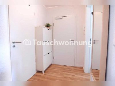 Tauschwohnung: Gemütliche Flat in Hamburg-Nord im Tausch gesucht