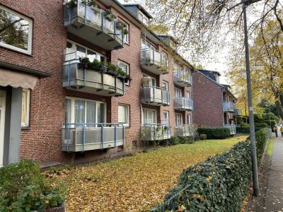Charmante und zentral gelegene Single-Wohnung!