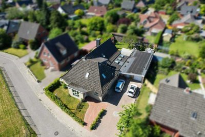 Großzügig, vielseitig, ruhig – Ihr neues Zuhause in Aurich-Popens!