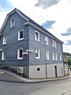 IMWRC – Fachwerk – Schiefer - Denkmalschutz! Ein Klassiker in Beyenburg!