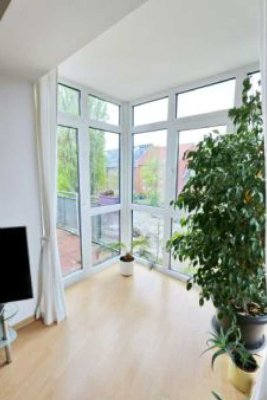 Moderne 3-Zimmer Wohnung mit Balkon in Hamburg-Lurup