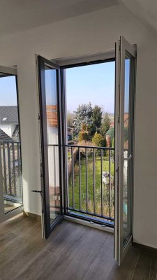 Moderne 3-Zimmer-Wohnung mit Balkon in Erzhausen