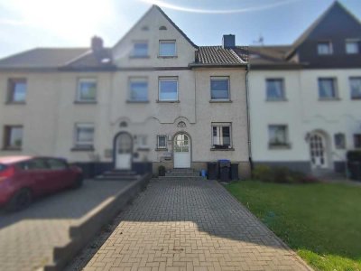 Gemütliches Reihenmittelhaus mit großem Garten