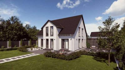 Exklusives Massivhaus in Premium-Qualität - Ihr neues Zuhause