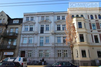 Wohn-und Geschäftshaus in Cottbuser Innenstadtlage