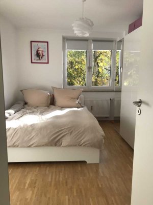 Renovierte 2,5-Zimmer Wohnung im 3. OG in München-Sendling