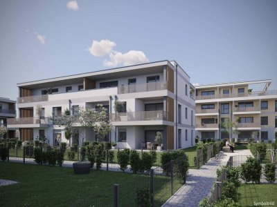 DG-Eigentum in Alt St. Martin – 3 Räume – Lift, Tiefgarage &amp; Kellerabtei