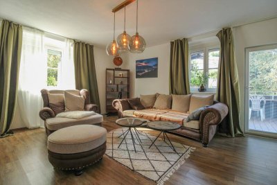 Zentrale Lage trifft Wohnkomfort – 3-Zimmer-Wohnung zur Miete