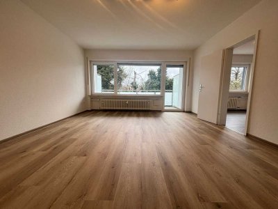KL - Nähe Gartenschau, 3 ZKB, neue EBK, Gäste-WC, Balkon, Garage *ERSTBEZUG NACH SANIERUNG*