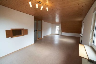 Großzügige, sonnige Maisonette-Wohnung in Adelsheim zu vermieten