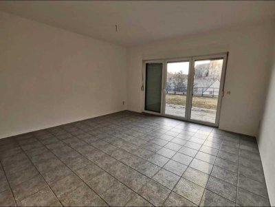 1-Zimmer Wohnung in Bernburg (Saale)