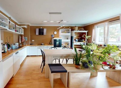Attraktive Wohnung mit Balkon in begehrter Lage