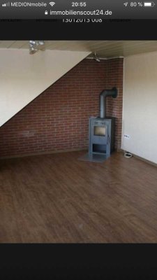 2 Zimmer Dachgeschoss Wohnung in ruhiger Lage Jüchen -Schaan