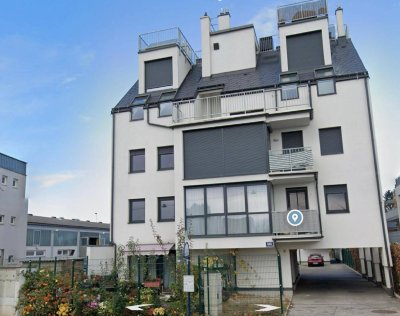 Provisonsfreier 2 Zimmertraum mit Balkon RESERVIERT