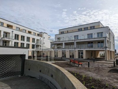 Erstbezug: Helle 4--Zimmer-Wohnung, Main-Taunus-Residenz Liederbach (Wohnen 60 plus)