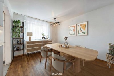 Sonnige 3-Zimmer-Wohnung in Wörgl – stadtnah, naturnah &amp; bestens angebunden