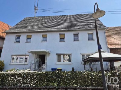Zweifamilienhaus mit Potenzial