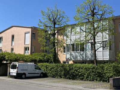 2-Zi. Gartenwohnung Bregenz