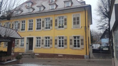 2,5 Zimmer Maisonnette Wohnung in Bade-Baden Steinbach